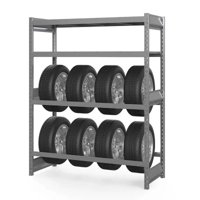 Стеллаж грузовой СГ Ультра 3000x2100x500/8 без настила