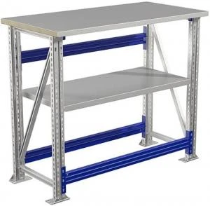 Верстак Практик Master MT100.MF1/MF1.001