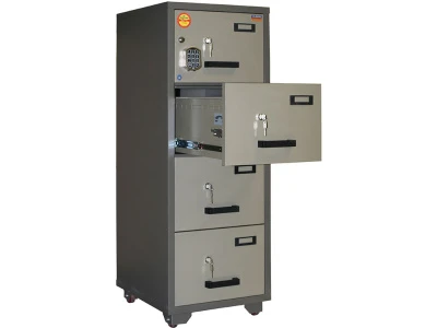 Огнестойкая картотека Valberg FC 4E-KK