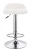 Стул барный Form (экокожа белая) Стул барный Form (экокожа белая)