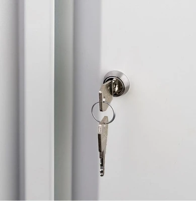 Архивный медицинский шкаф Практик МД АМ-1845