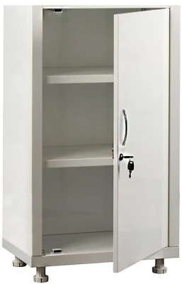 Шкаф медицинский металлический Hilfe МД 1 1650/SS Шкаф медицинский металлический Hilfe МД 1 1650/SS