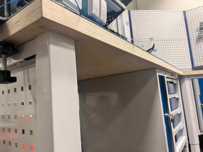 Верстак CTR 2002.S47L4.23-1