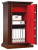 Сейф Safewood 112EL Flock Chrome Сейф Safewood 112EL Flock Chrome