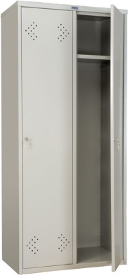 Медицинский шкаф Практик МД LS(LE)-21-80